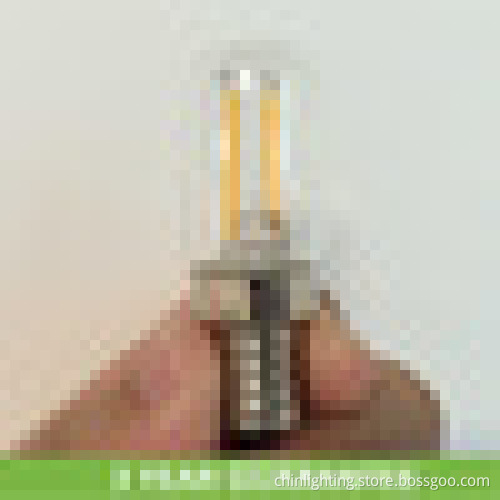 UL CE ROHS certification security confirm unique led filament lamp